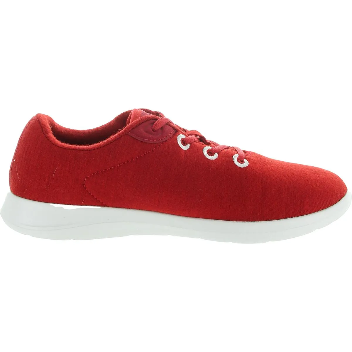 Womens Padded Insole Man Made Casual And Fashion Sneakers