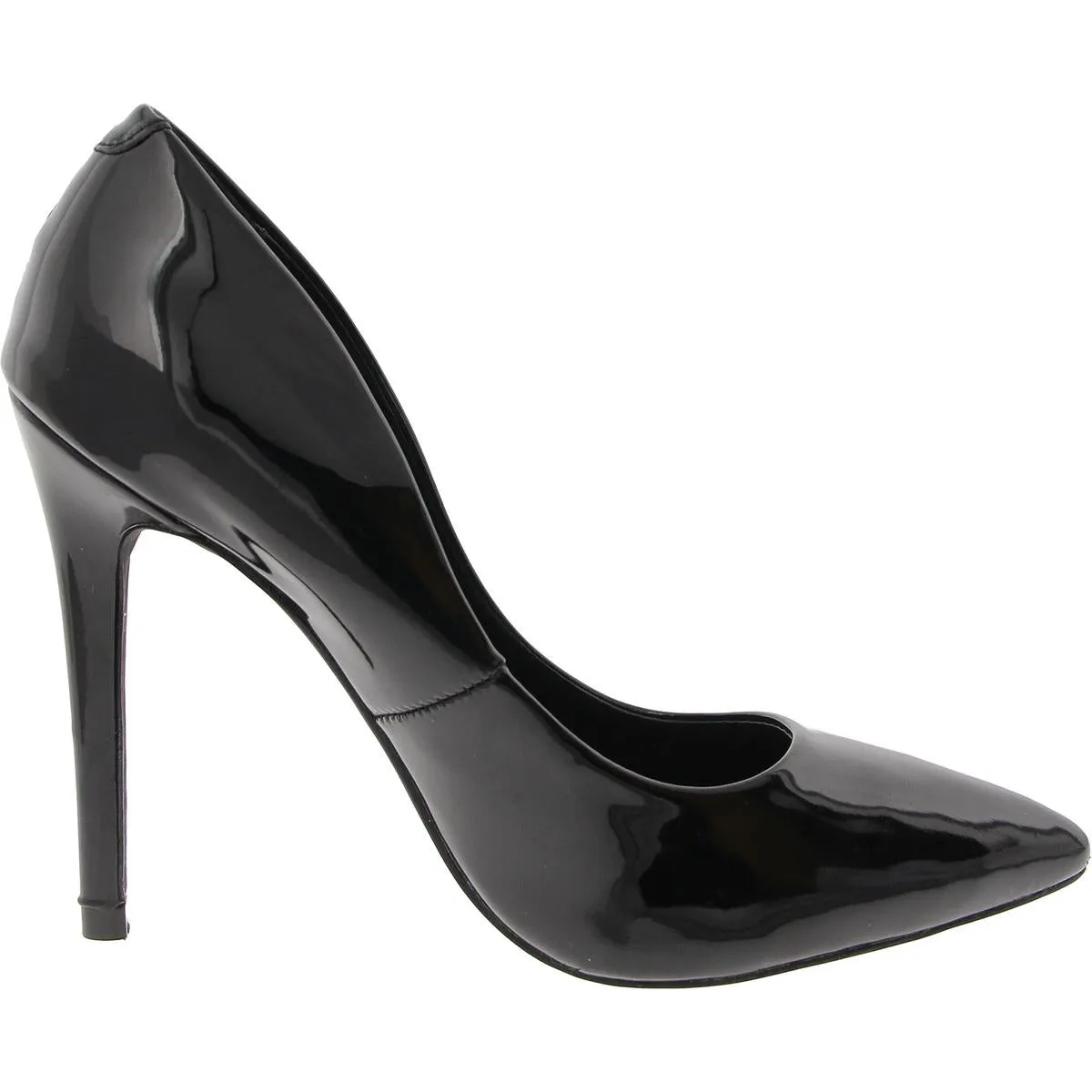 Womens Padded Insole Manmade Pumps