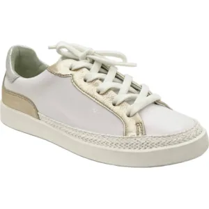 Women's Page Sneakers In Ice/camel