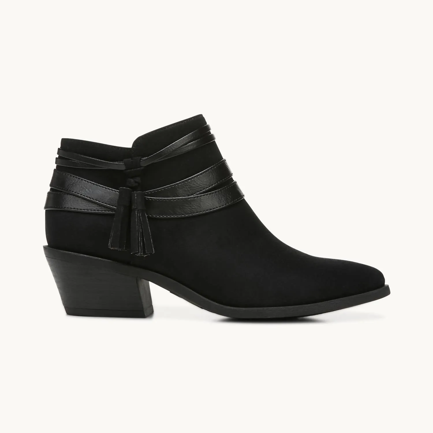 Women's Paloma Ankle Boot In Black