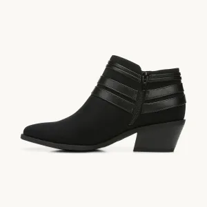 Women's Paloma Ankle Boot In Black