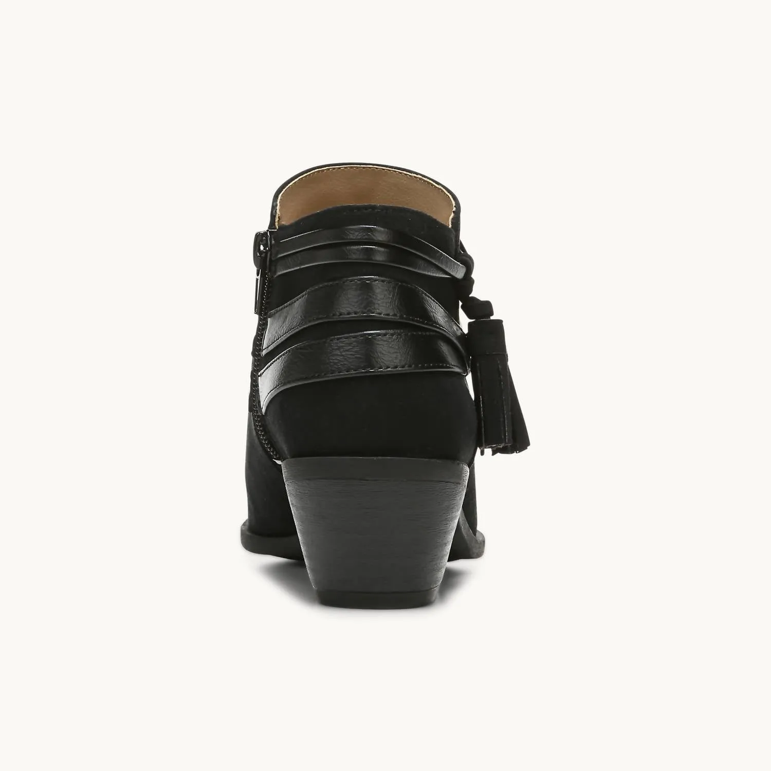 Women's Paloma Ankle Boot In Black