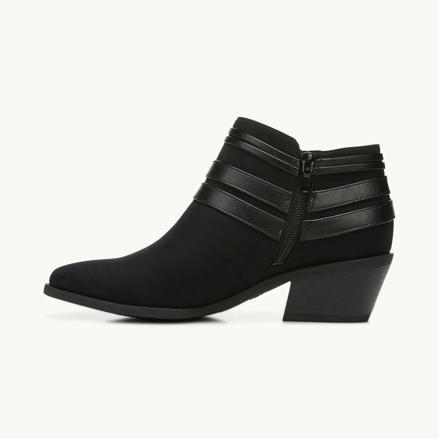 Women's Paloma Ankle Boot In Black