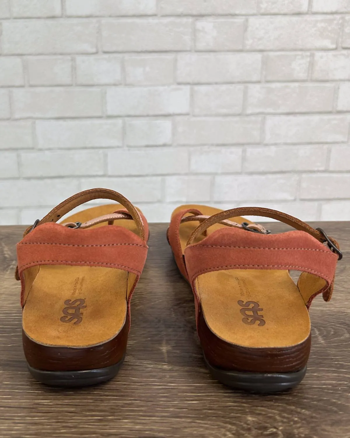 Women's Pampa Toe Loop Sandals In Copper