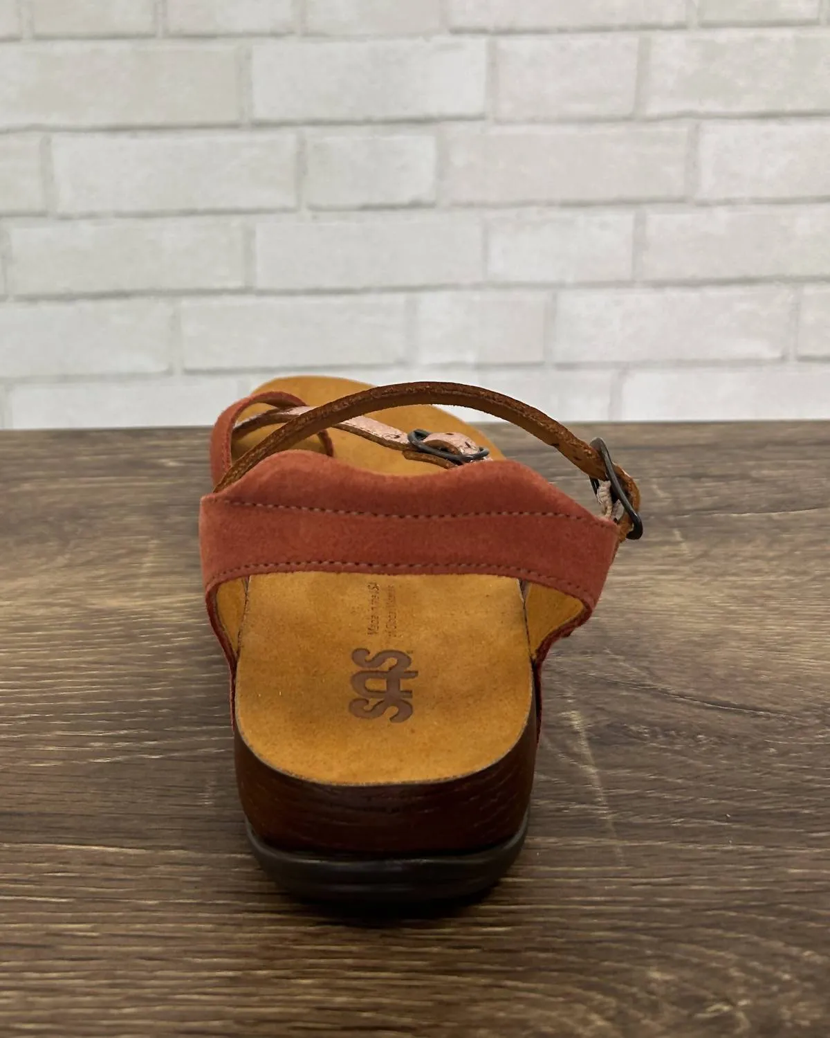 Women's Pampa Toe Loop Sandals In Copper