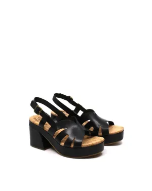Women's Paschal Sandals In Black