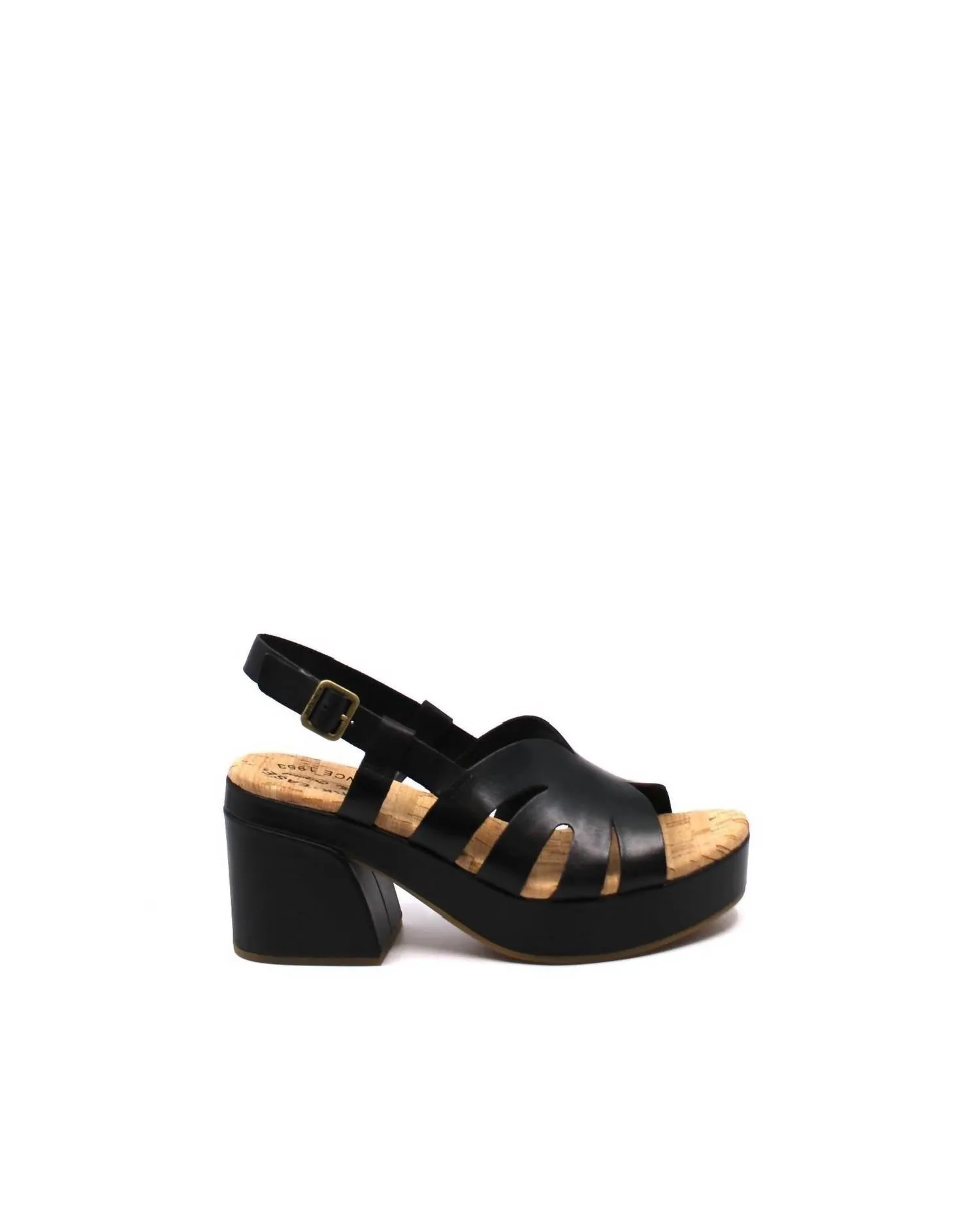 Women's Paschal Sandals In Black