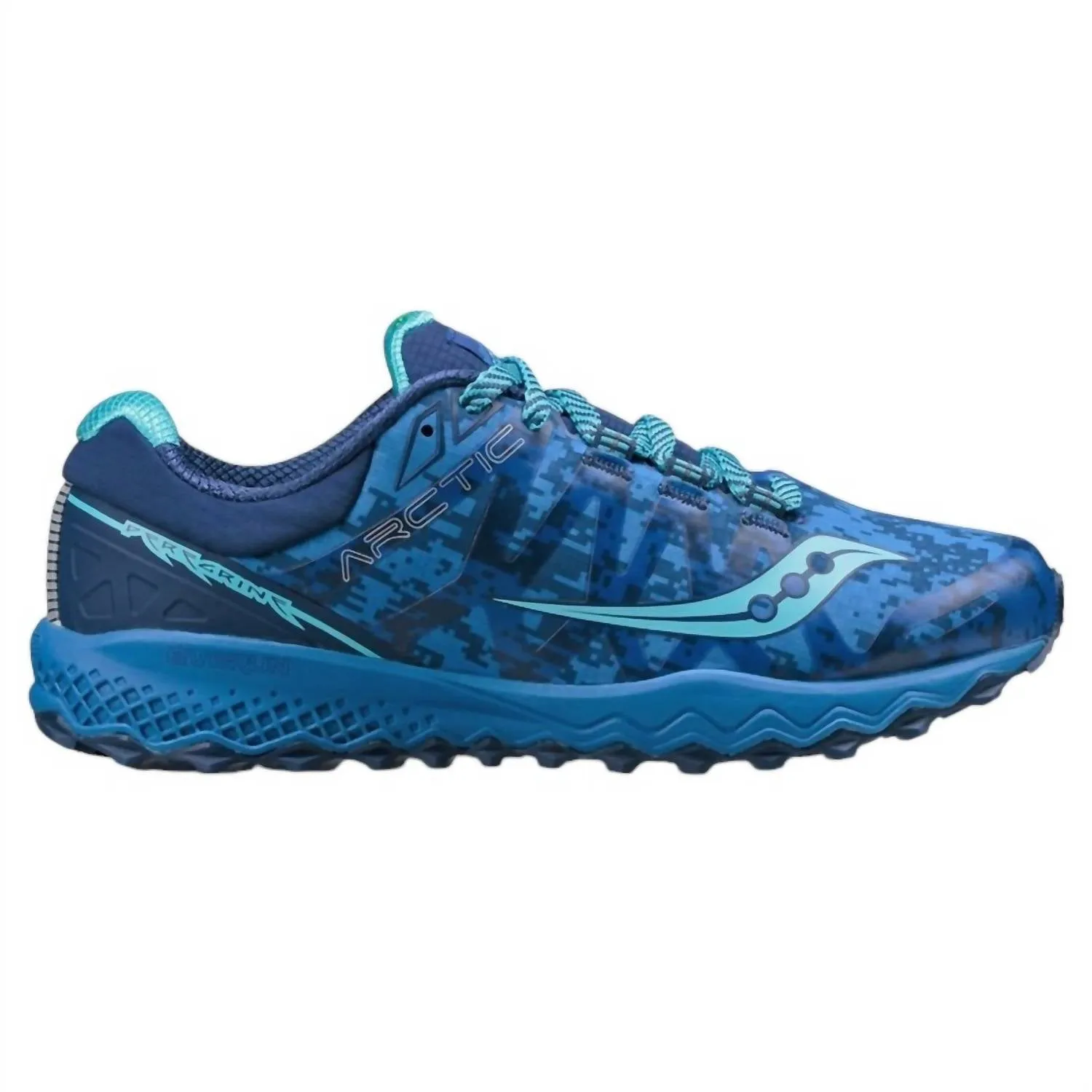 Women's Peregrine 7 Sneaker In 1 Blue