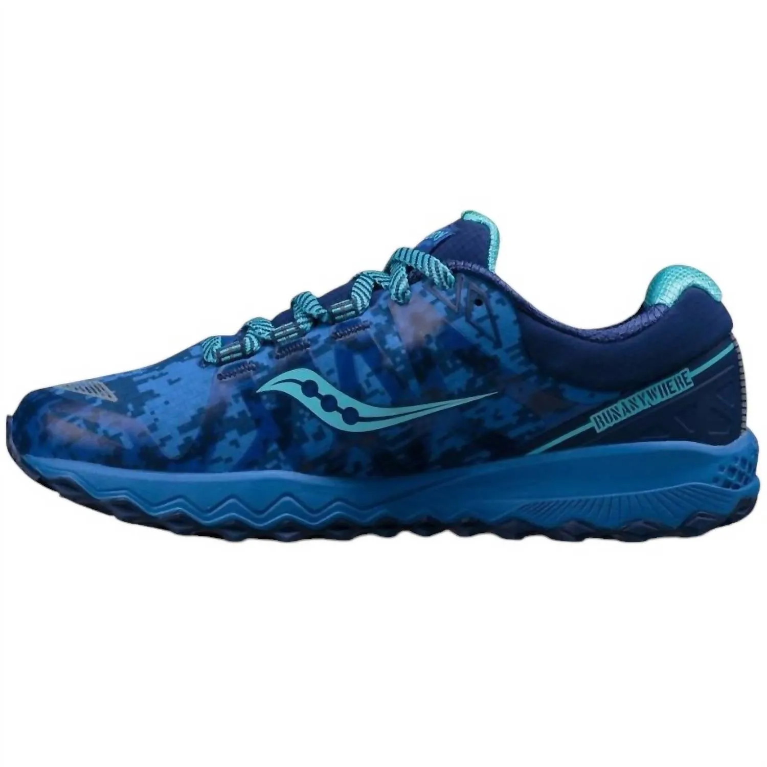 Women's Peregrine 7 Sneaker In 1 Blue