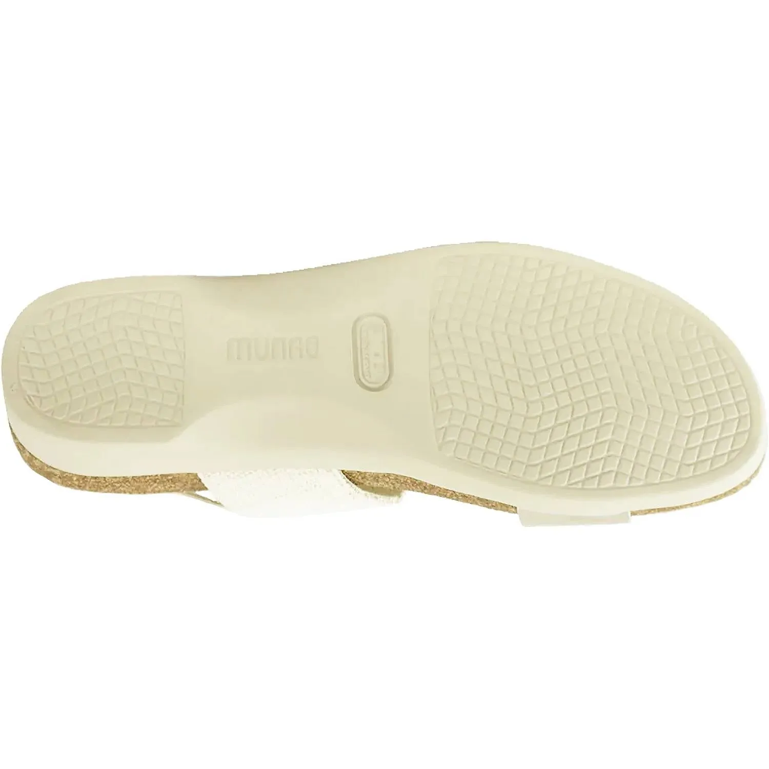 Women's Pisces Sandal In Gold Leather