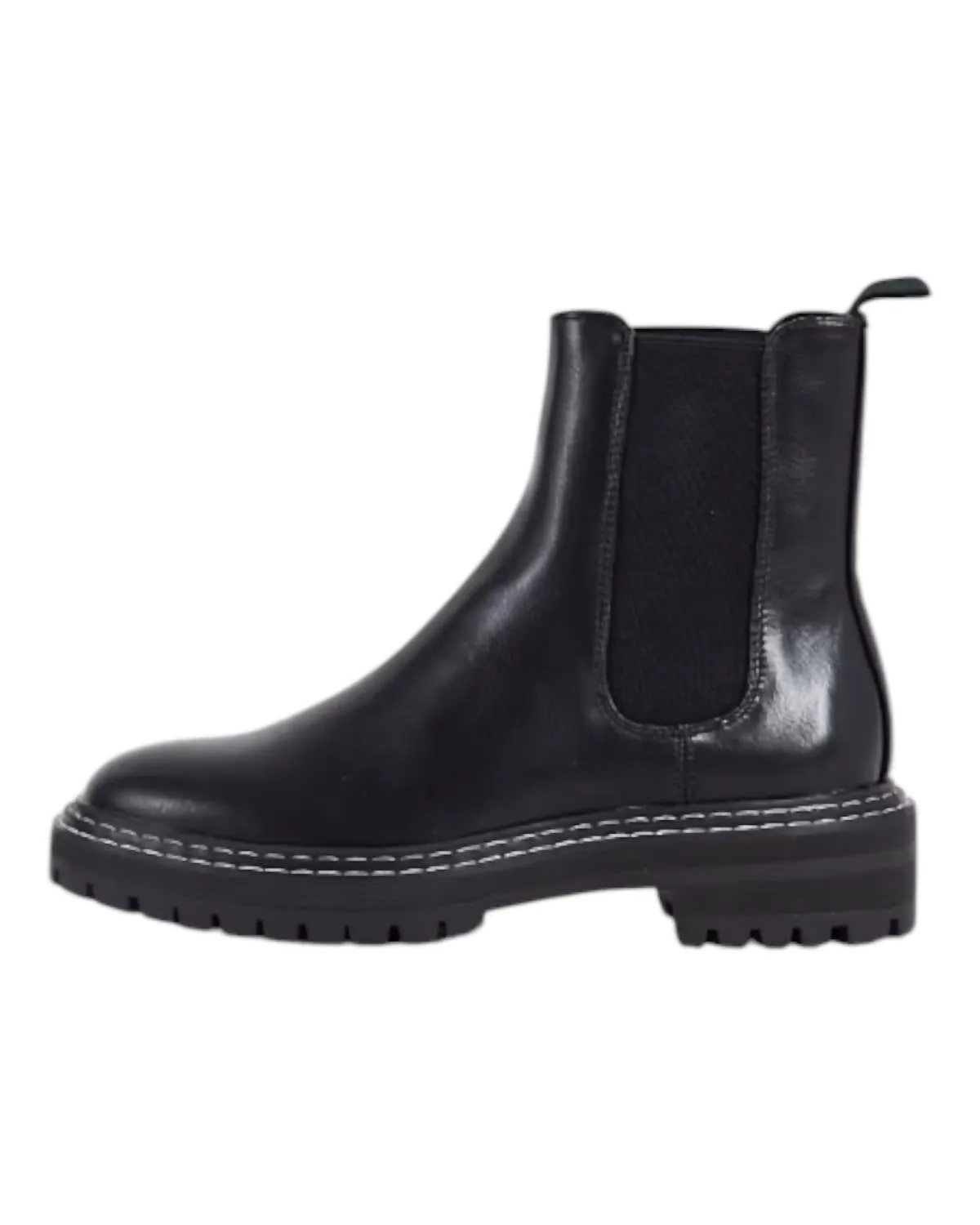 Women's Pooky Chelsea Boots In Black