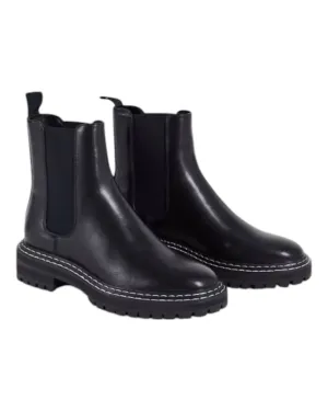 Women's Pooky Chelsea Boots In Black