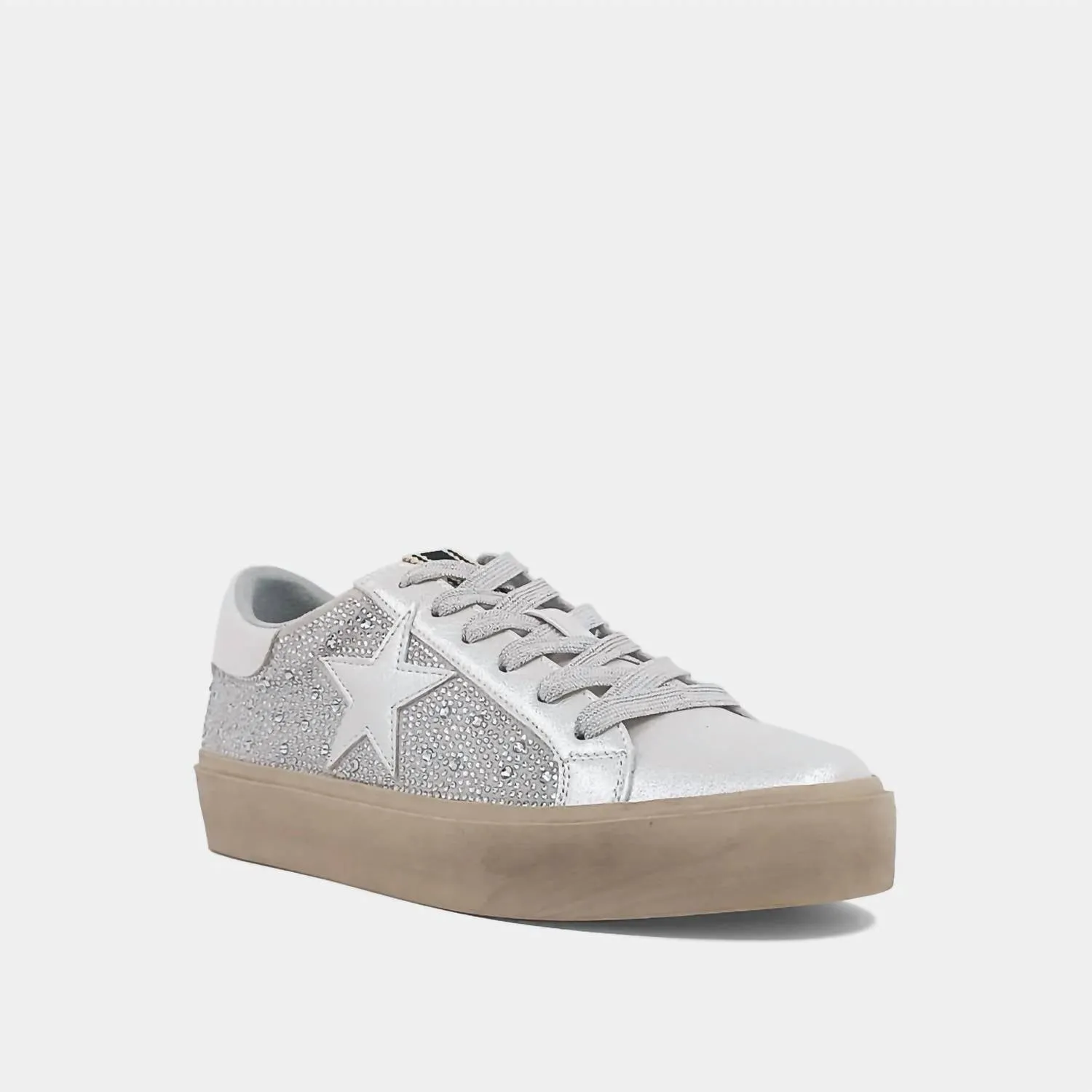 Women's Reba Sneaker In Ice