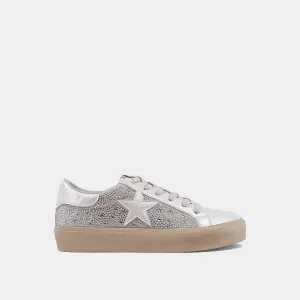 Women's Reba Sneaker In Ice