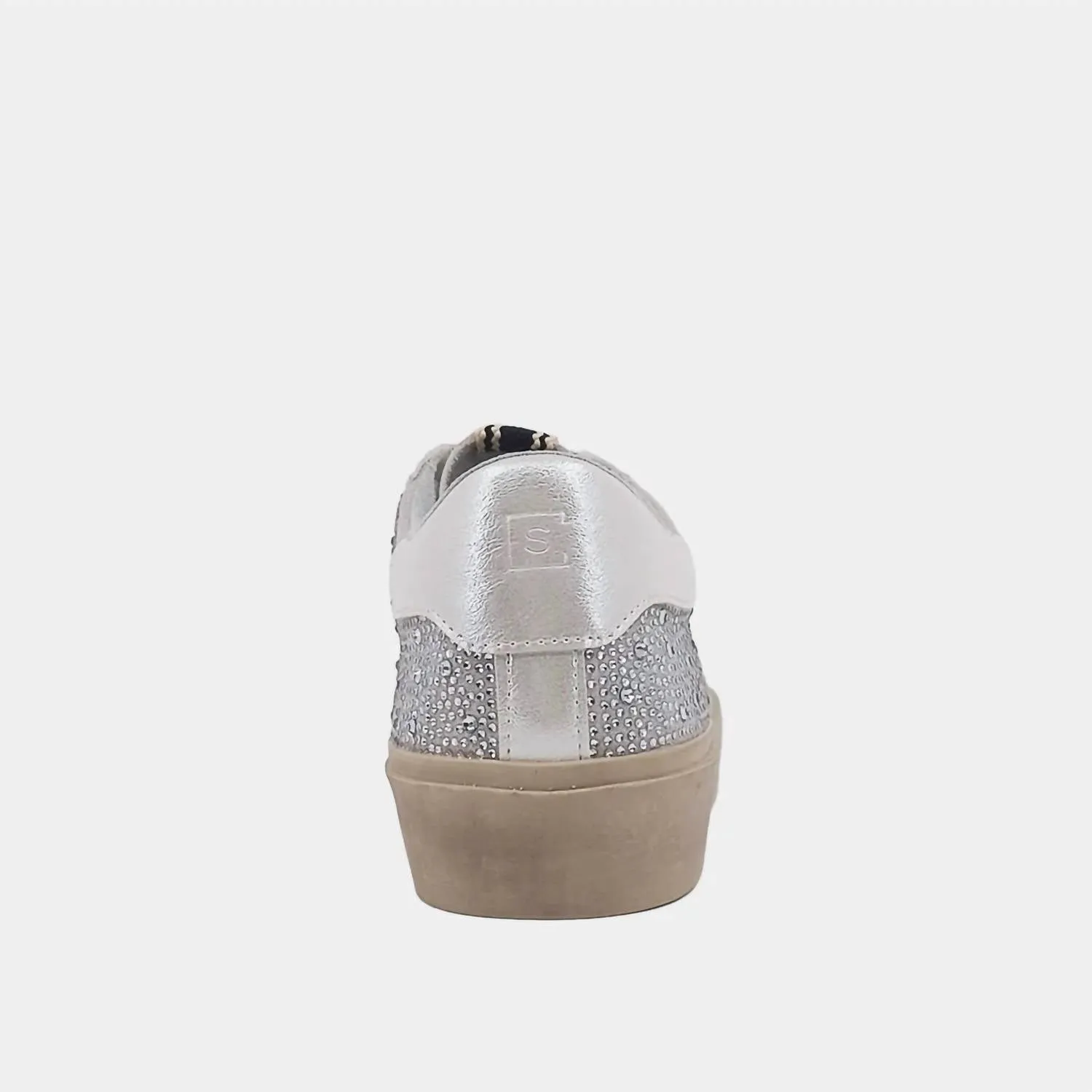 Women's Reba Sneaker In Ice