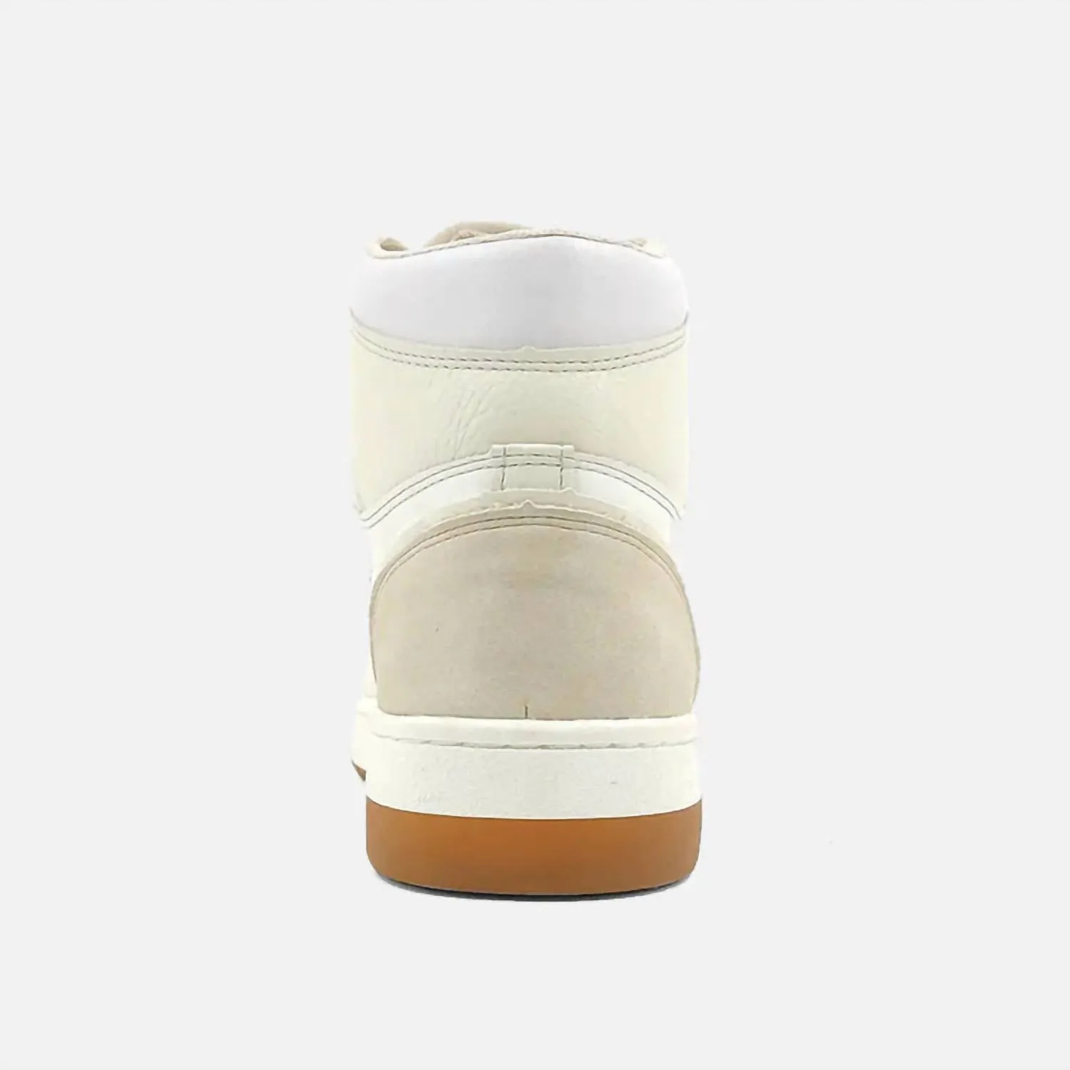 Women's Rebecca High Top Sneaker In Bone