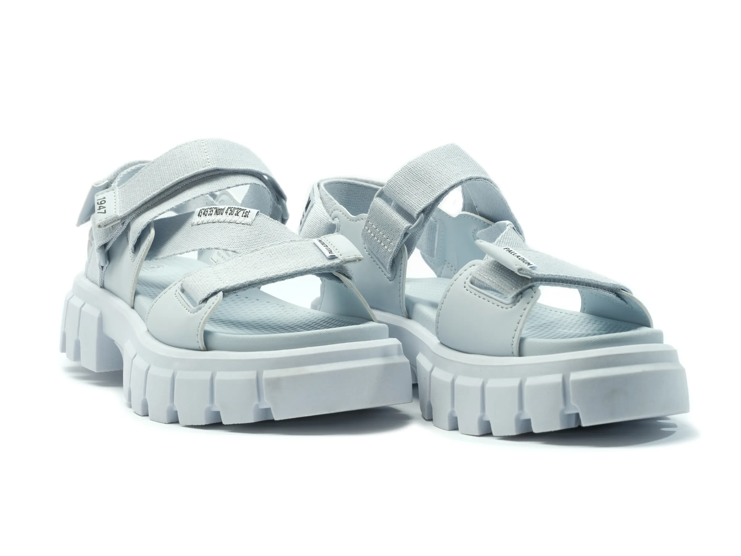 Womens Revolt Sandal Mono Sandals
