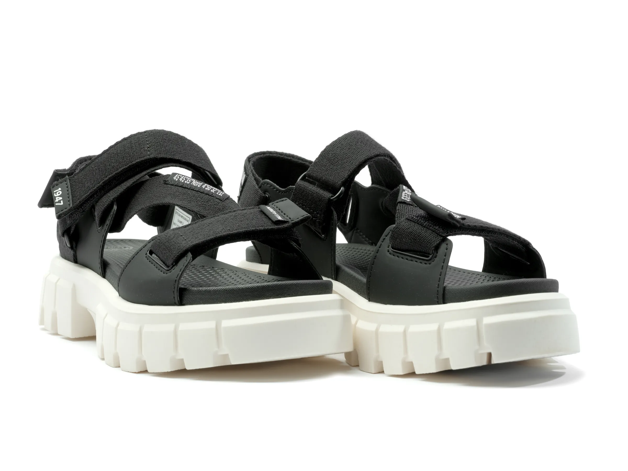 Womens Revolt Sandal Mono Sandals