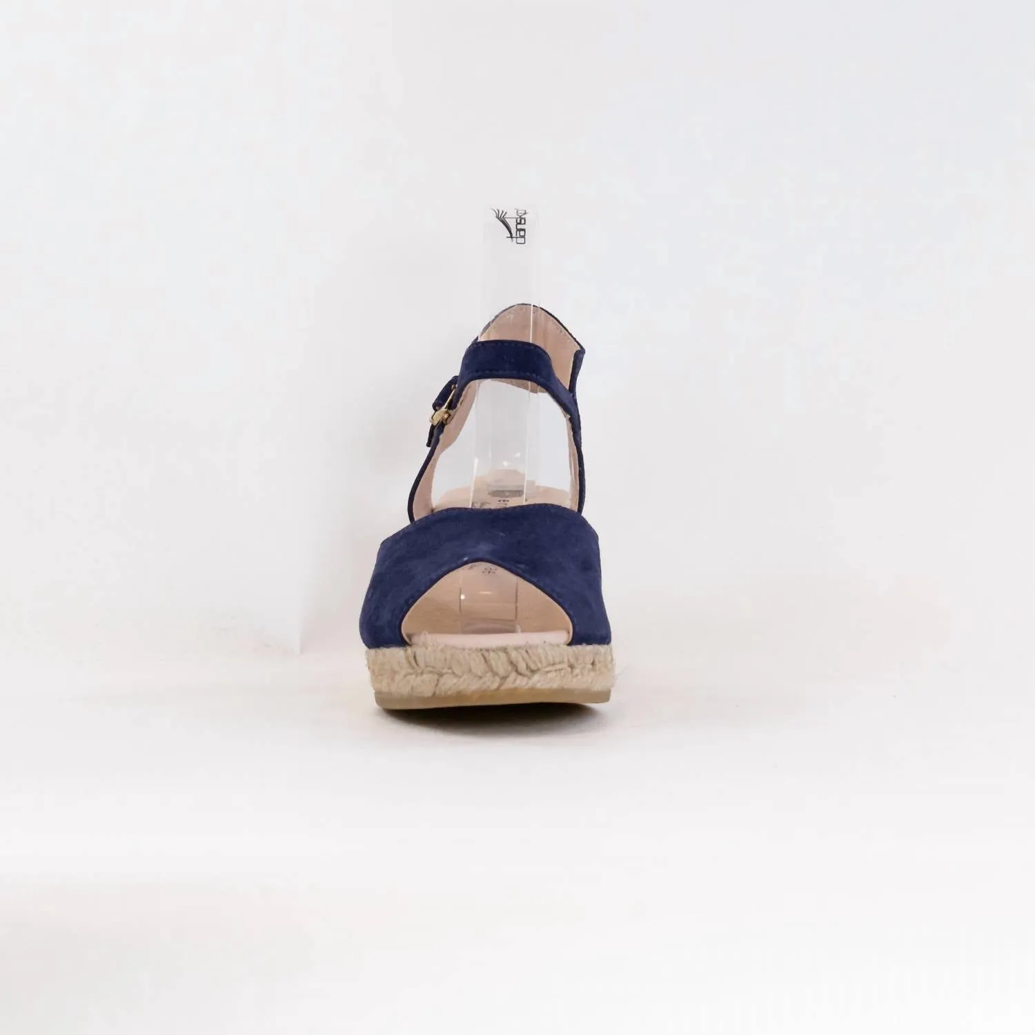 Women's Roundy Sandal In Navy