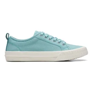 Women's Roxby Lace Sneaker In Turquoise