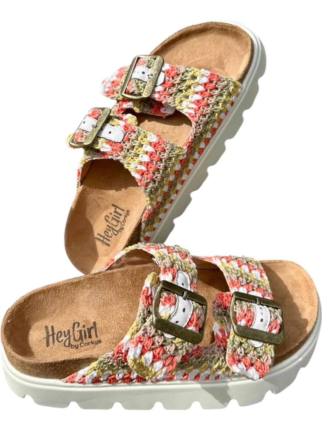 Women's Rumor Has It Sandal In Brown