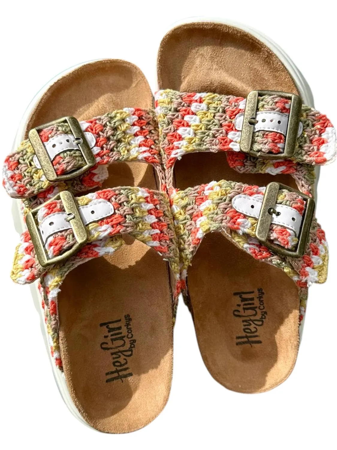 Women's Rumor Has It Sandal In Brown