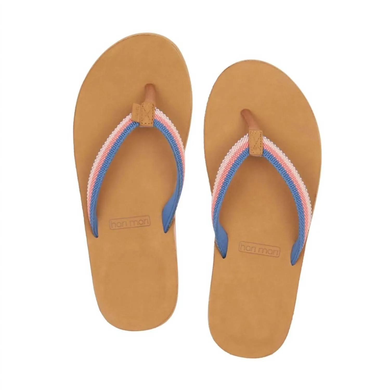 Women's Scouts Breeze Flip Flop In Chambray