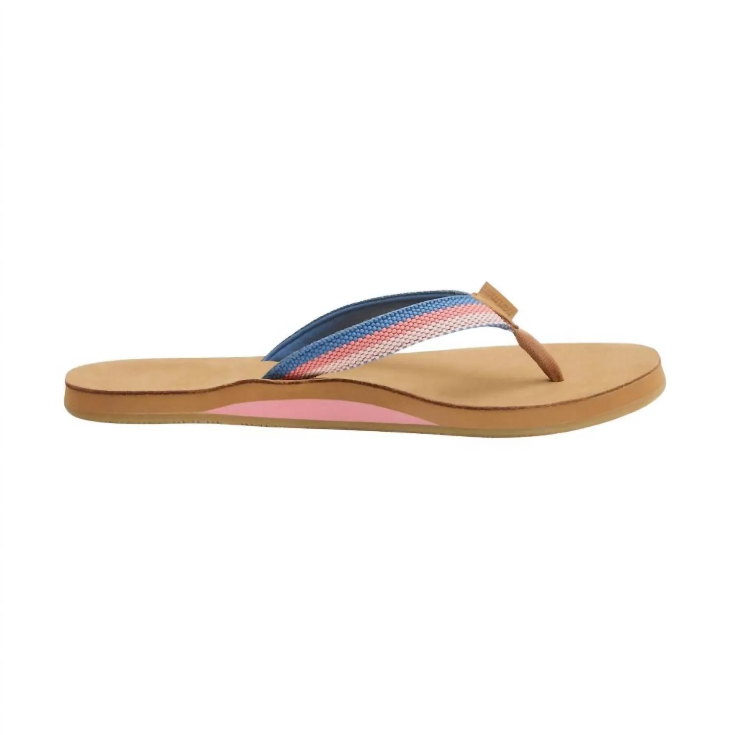 Women's Scouts Breeze Flip Flop In Chambray