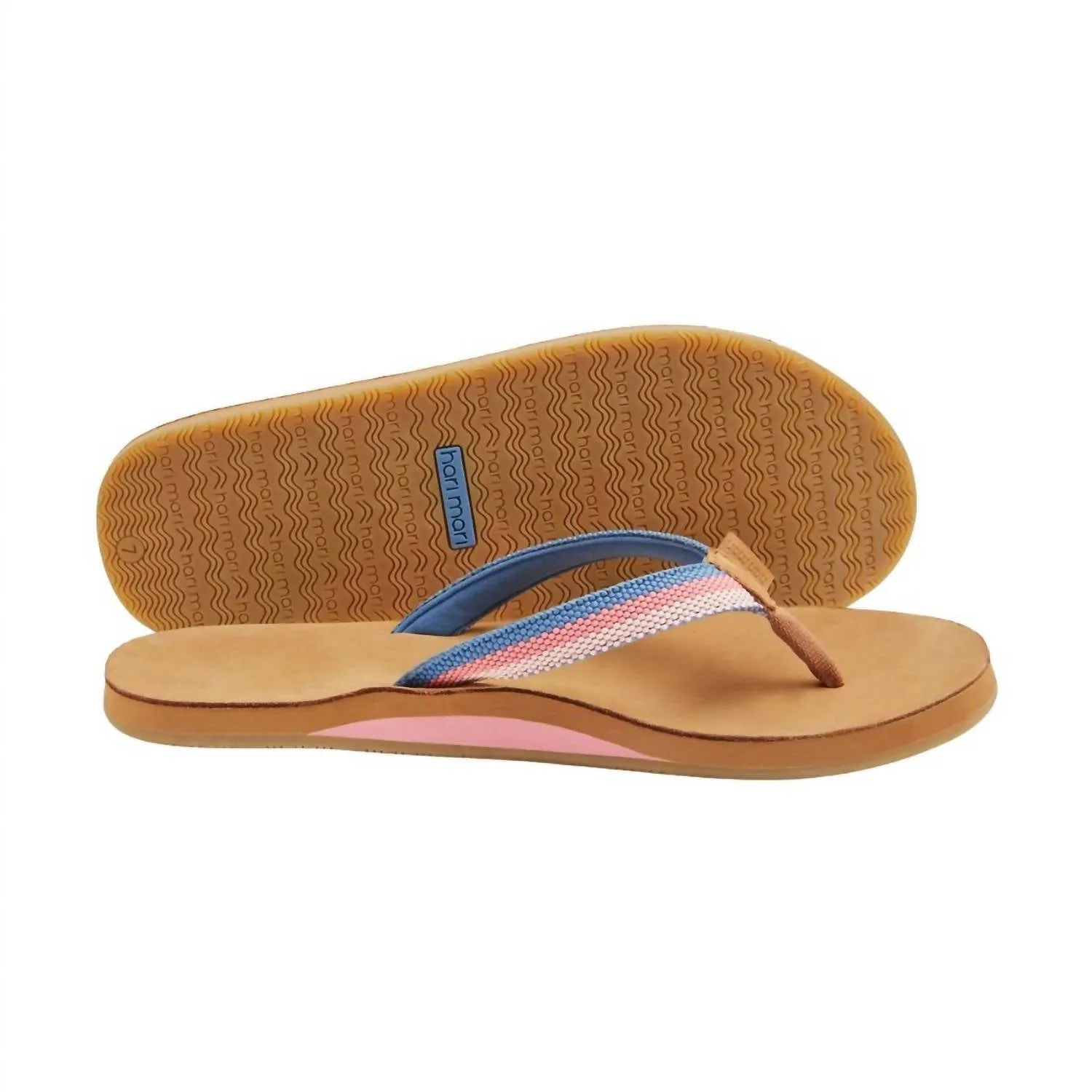 Women's Scouts Breeze Flip Flop In Chambray