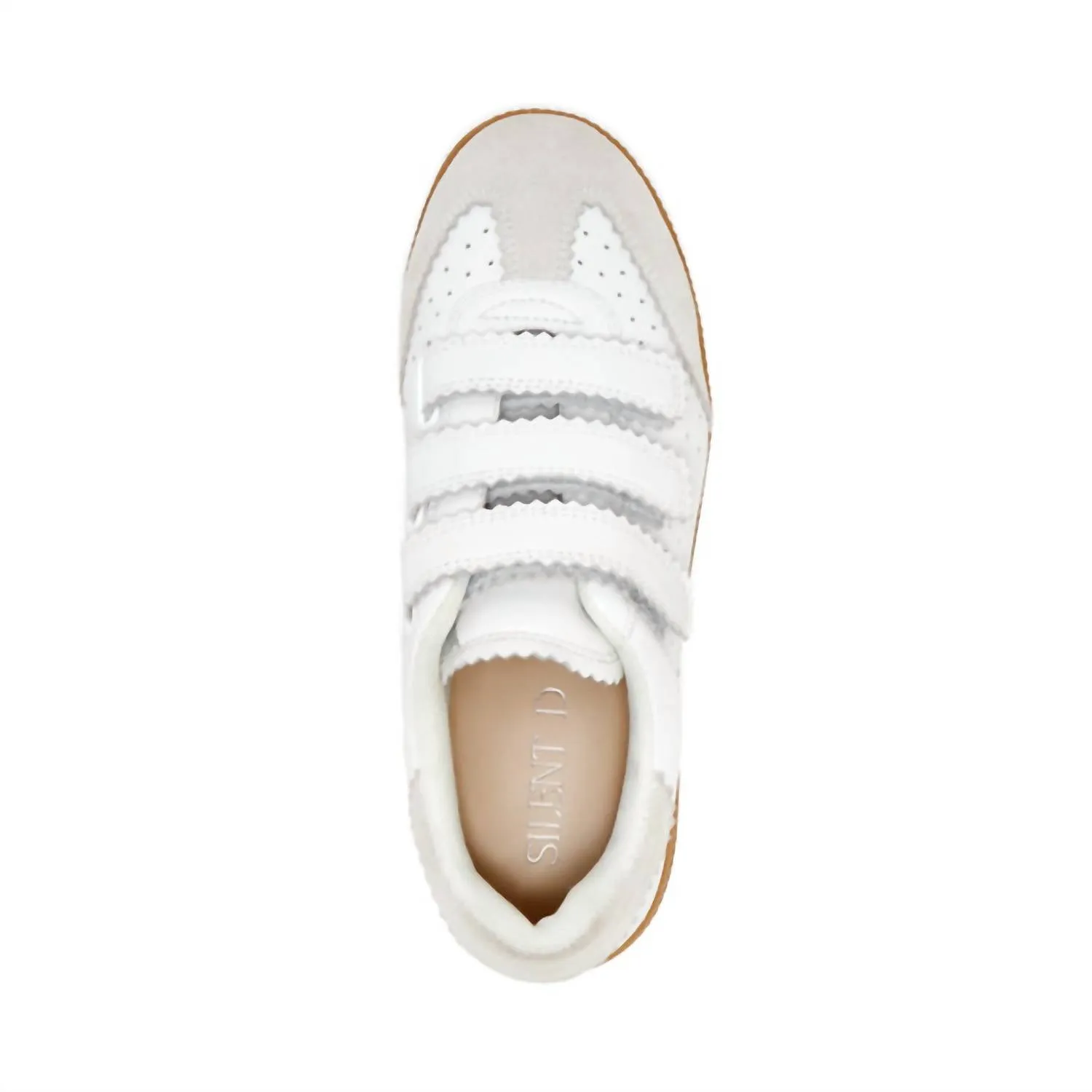 Women's Seena Sneaker In White