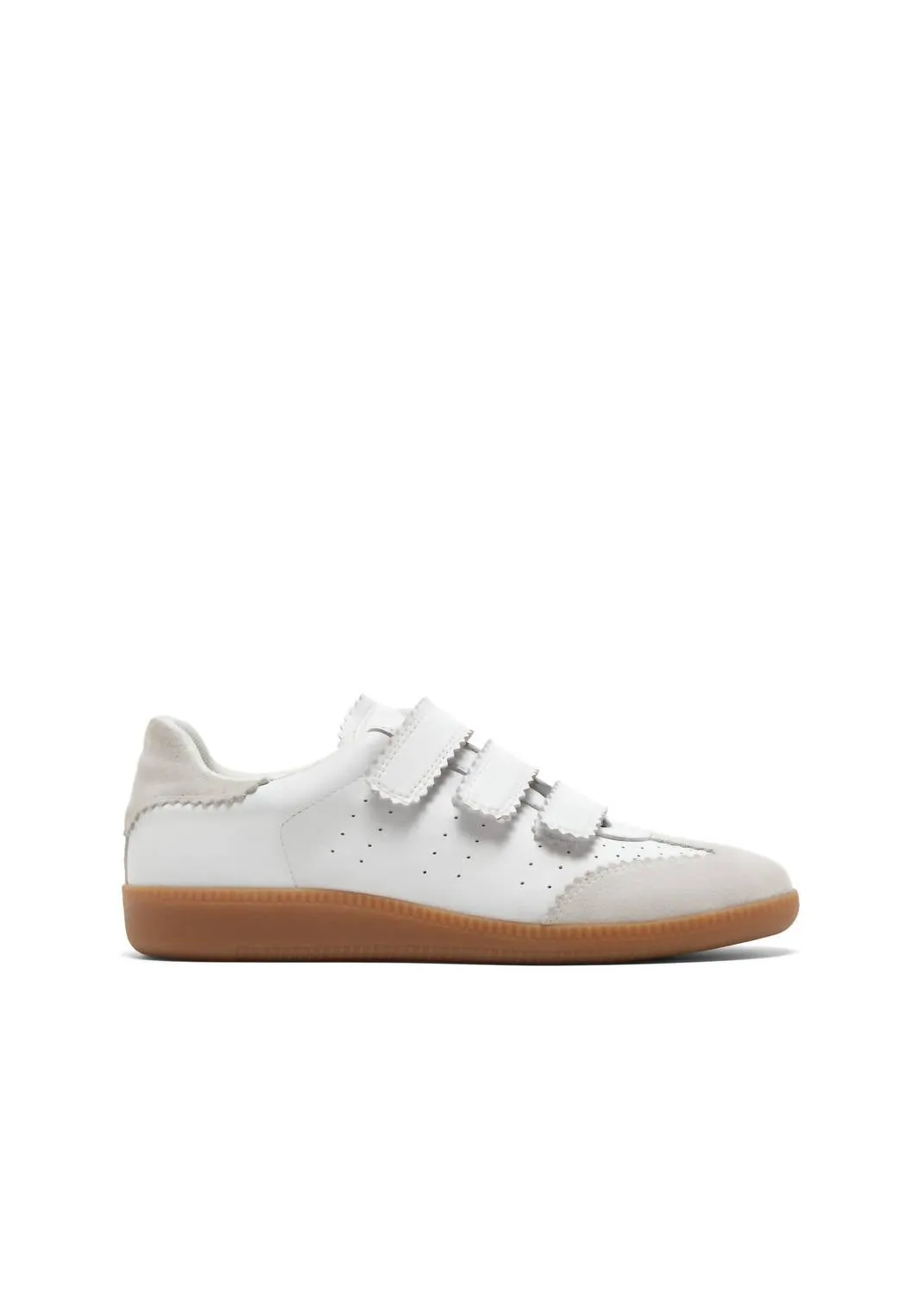 Women's Seena Sneaker In White