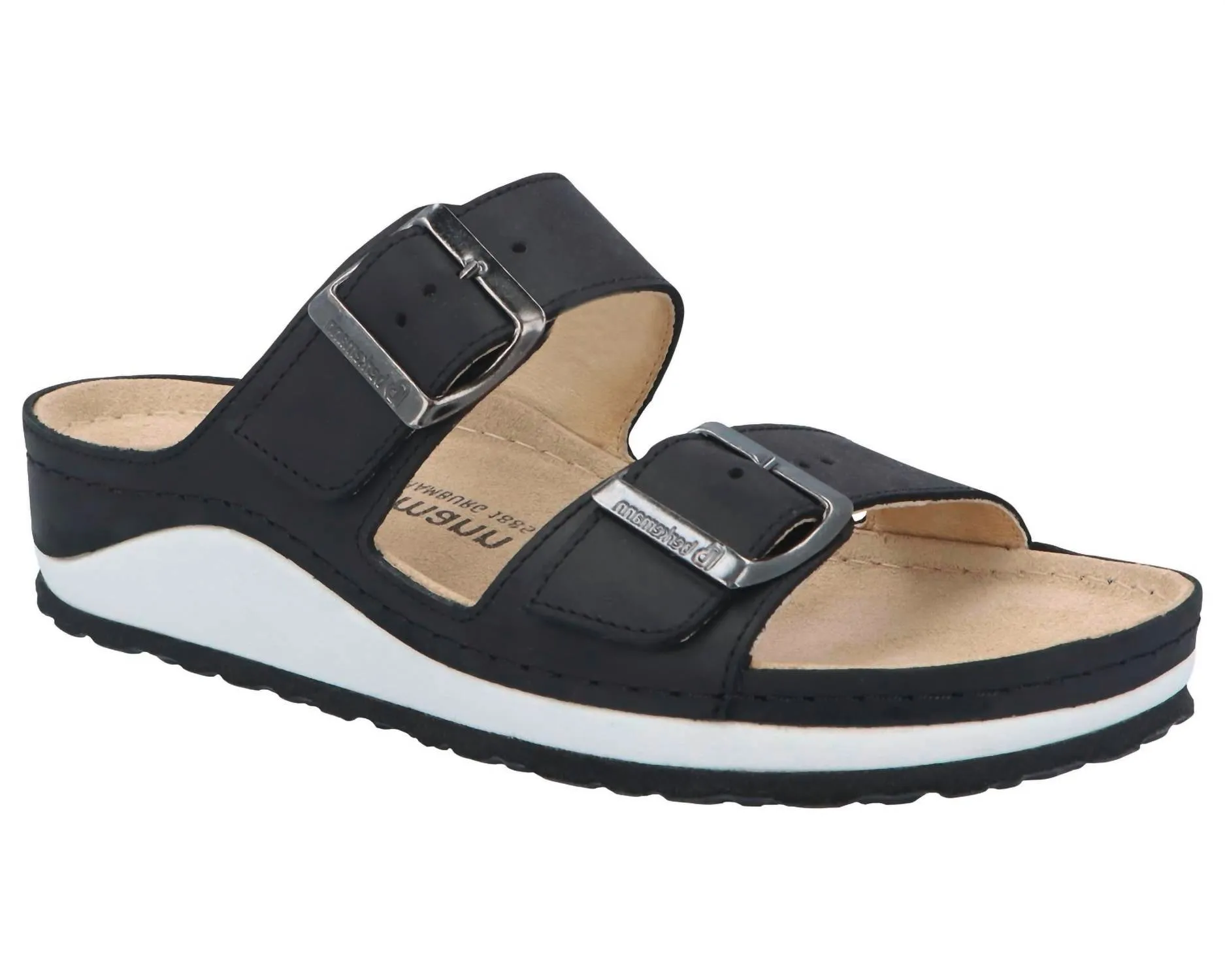 Women's Senja Sandals In Black