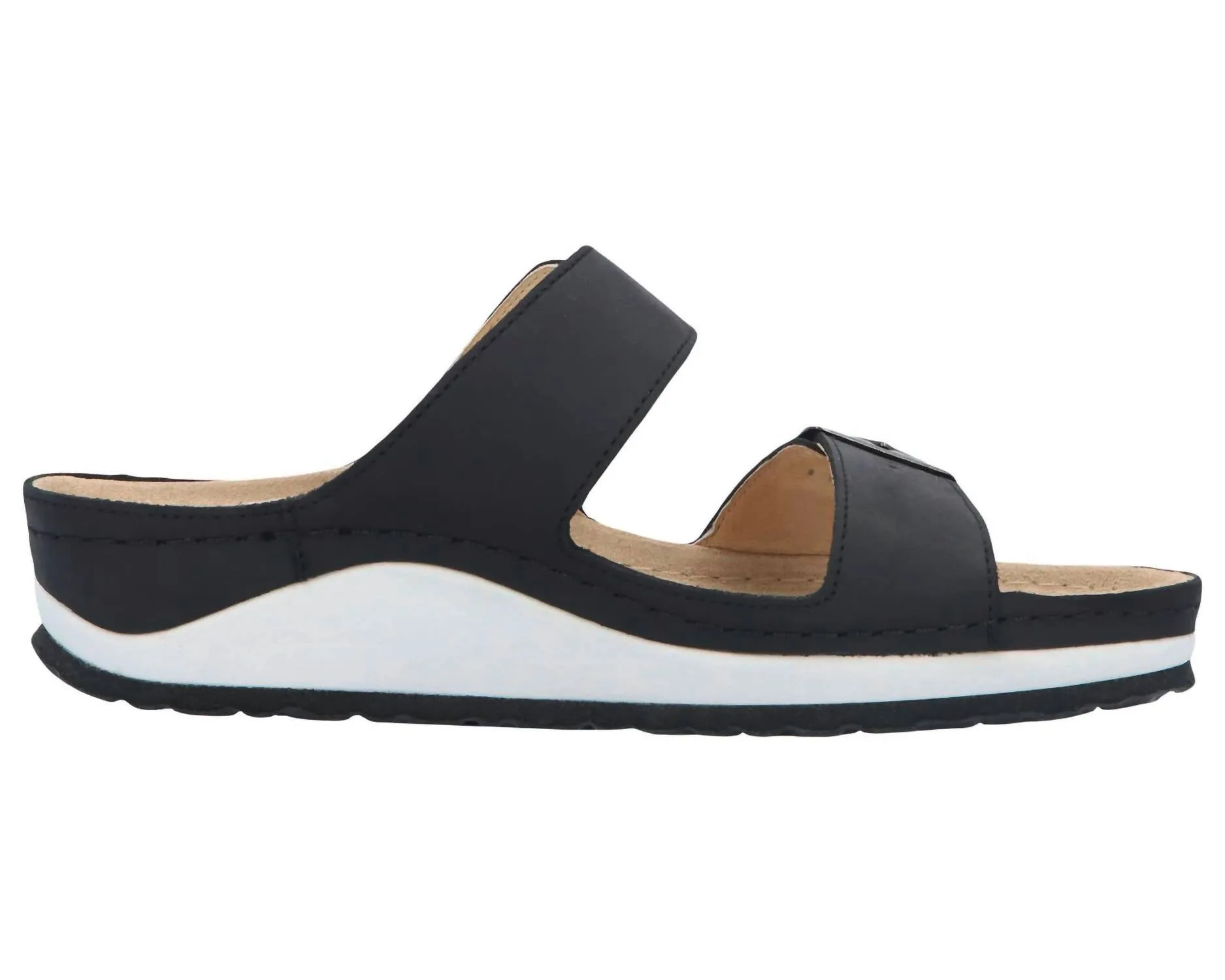 Women's Senja Sandals In Black