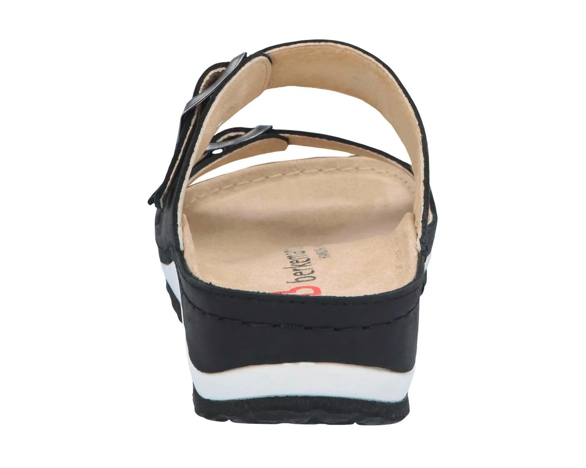 Women's Senja Sandals In Black