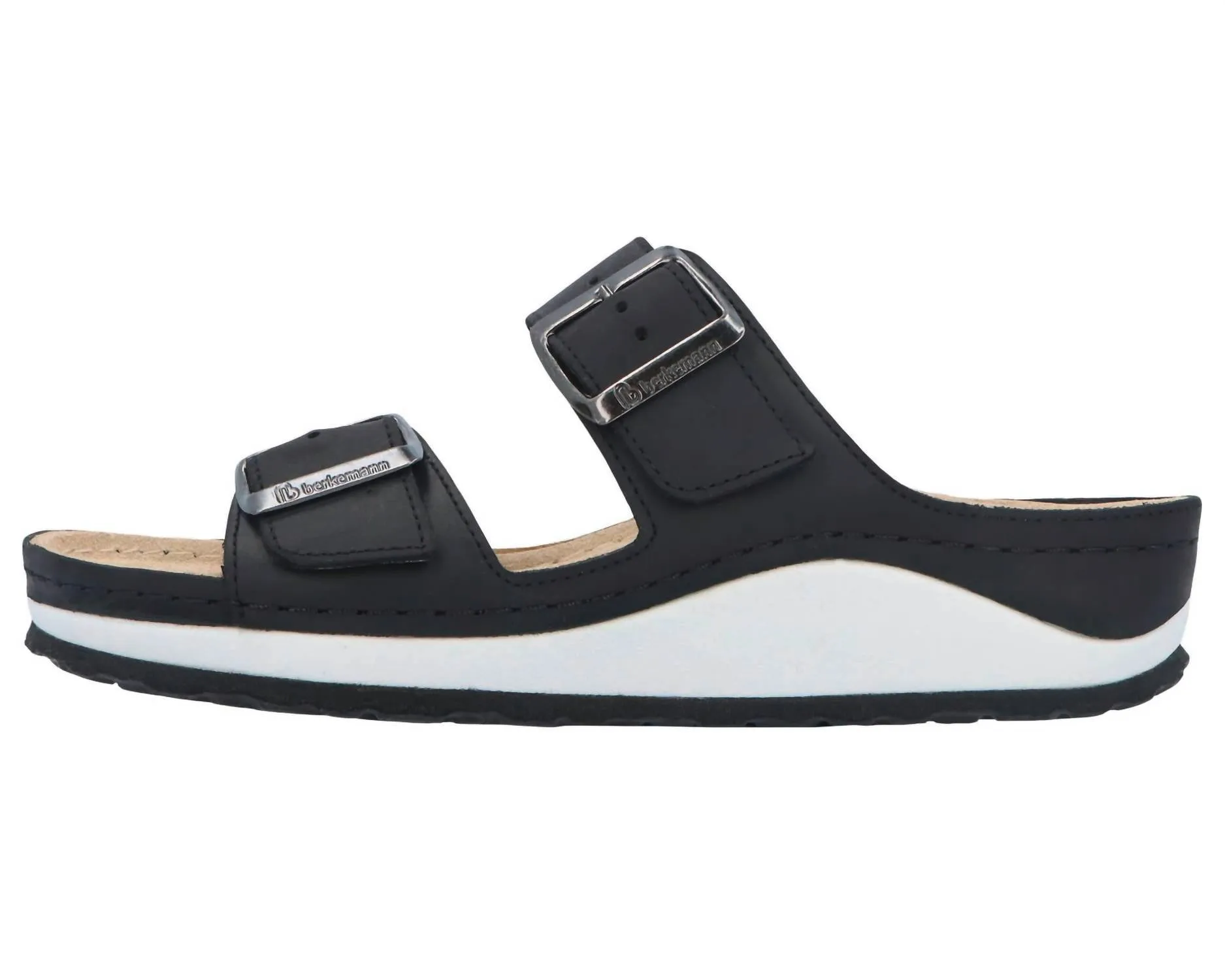 Women's Senja Sandals In Black