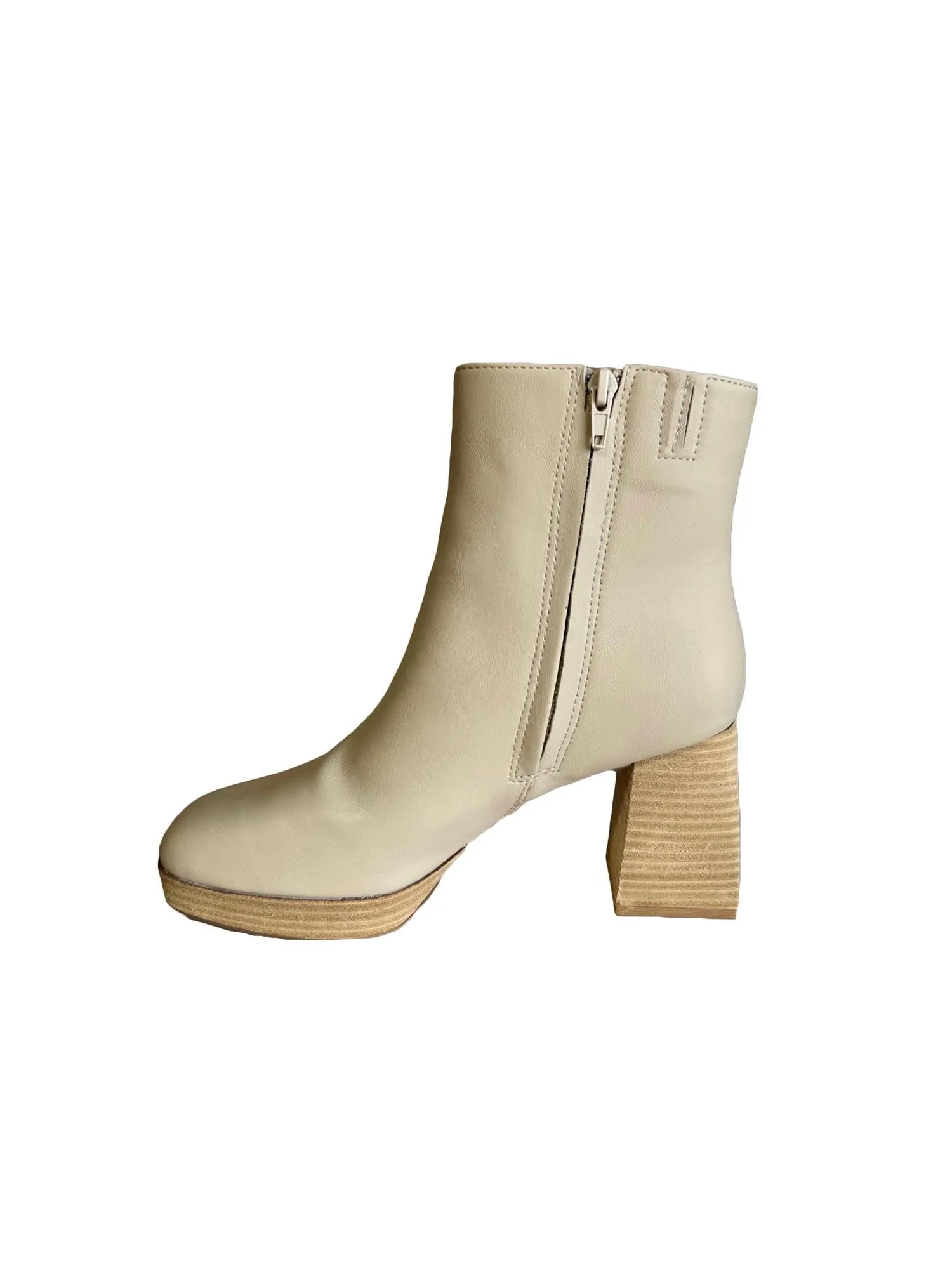 Women's Shakira Boots In Cream