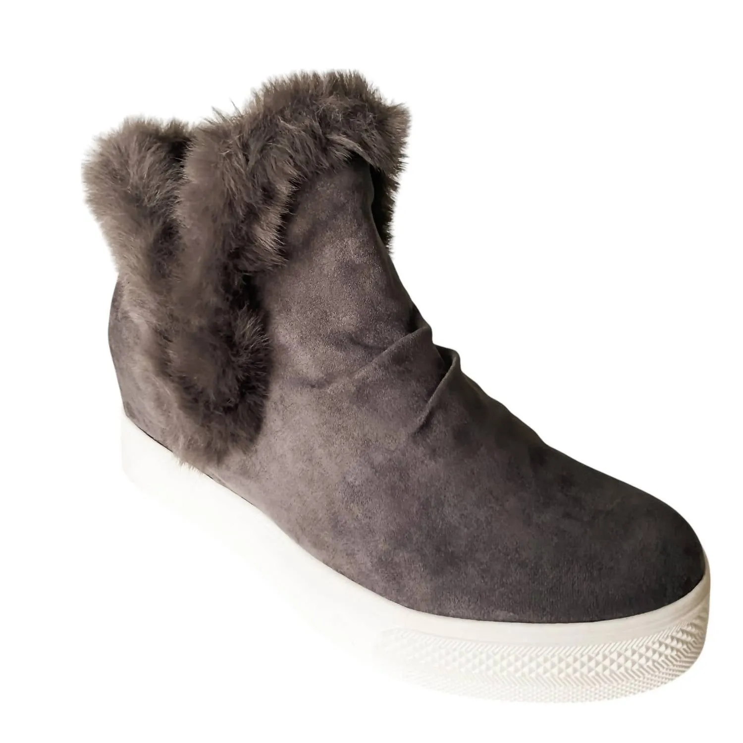 Women's Shantell Boot In Grey