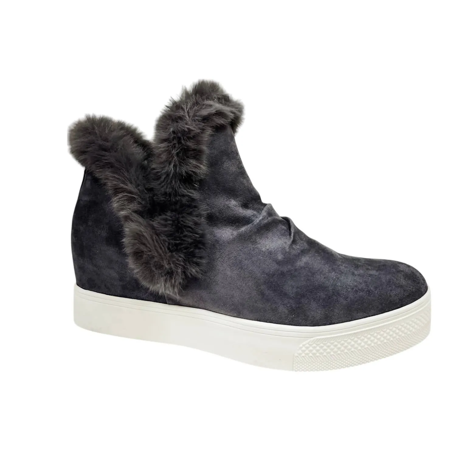 Women's Shantell Boot In Grey
