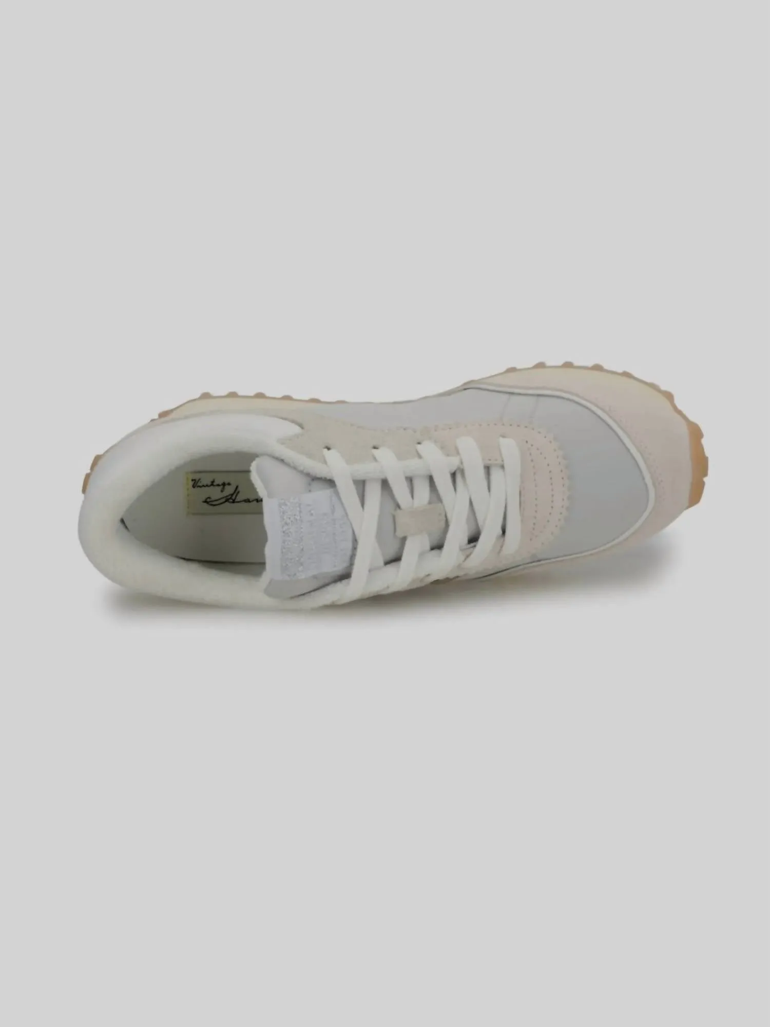 Women's She's A Ten Tennis Shoe In White Pebble