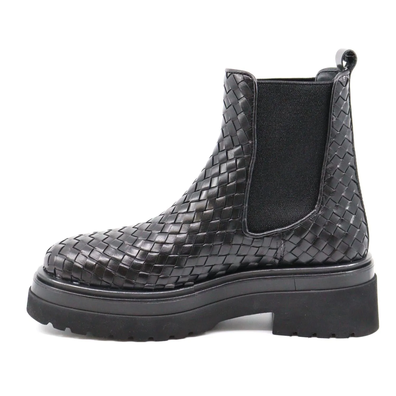 Women's Siena Sierra Boots In Black