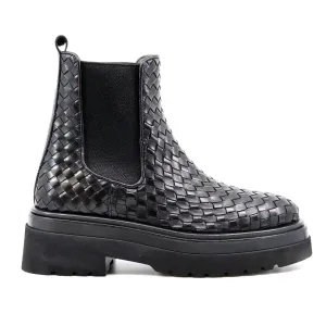 Women's Siena Sierra Boots In Black