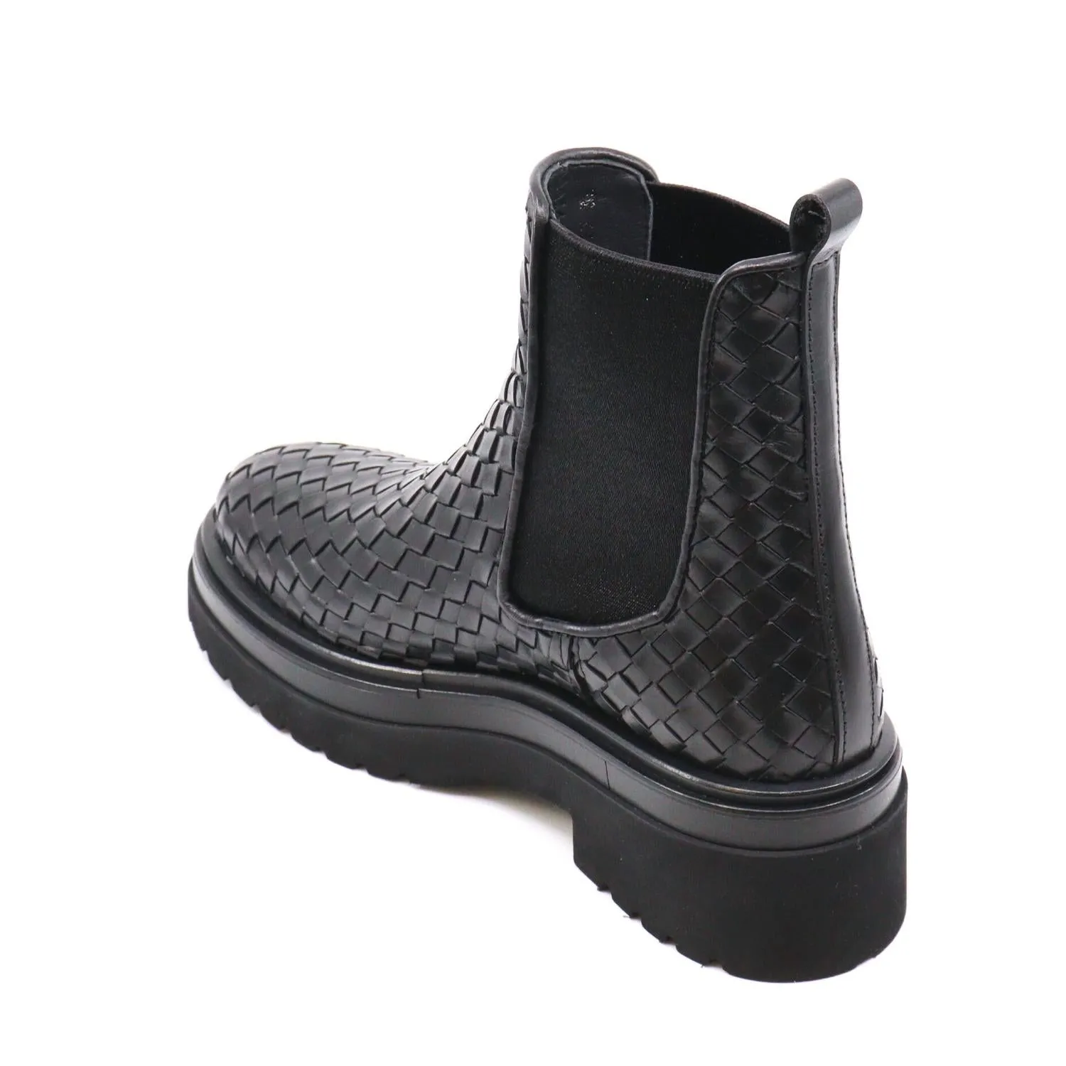 Women's Siena Sierra Boots In Black