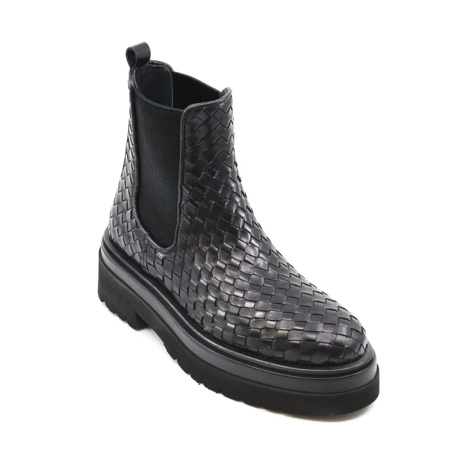 Women's Siena Sierra Boots In Black