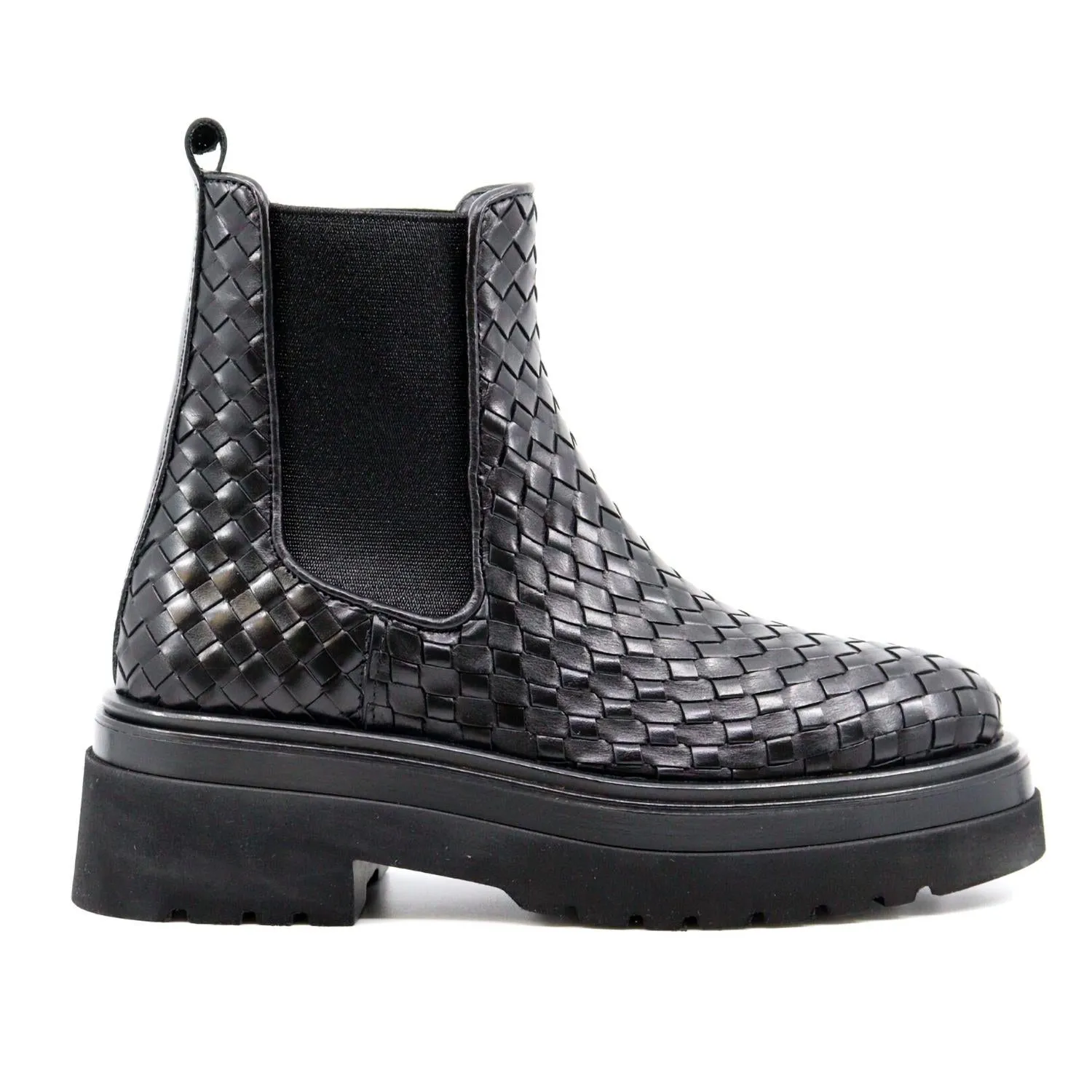 Women's Siena Sierra Boots In Black