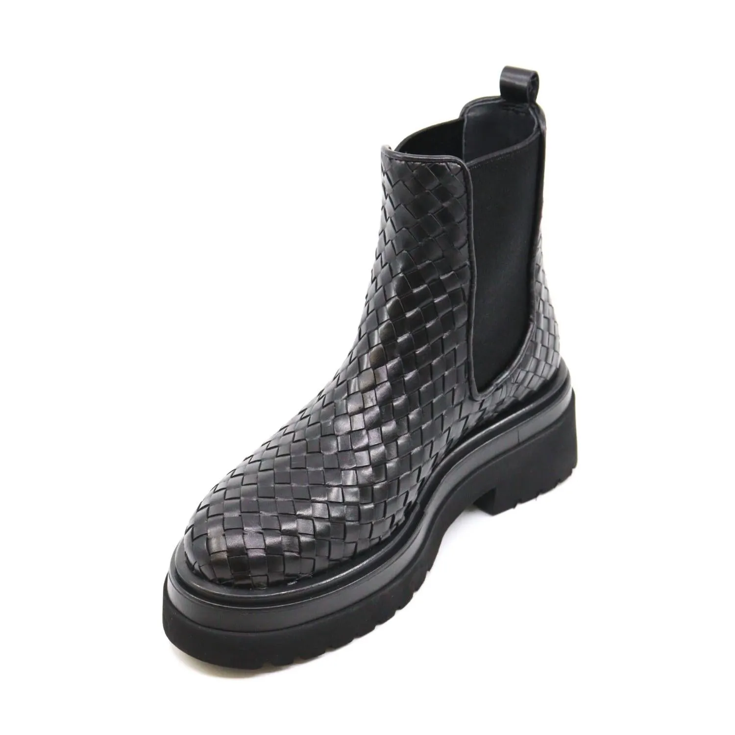 Women's Siena Sierra Boots In Black