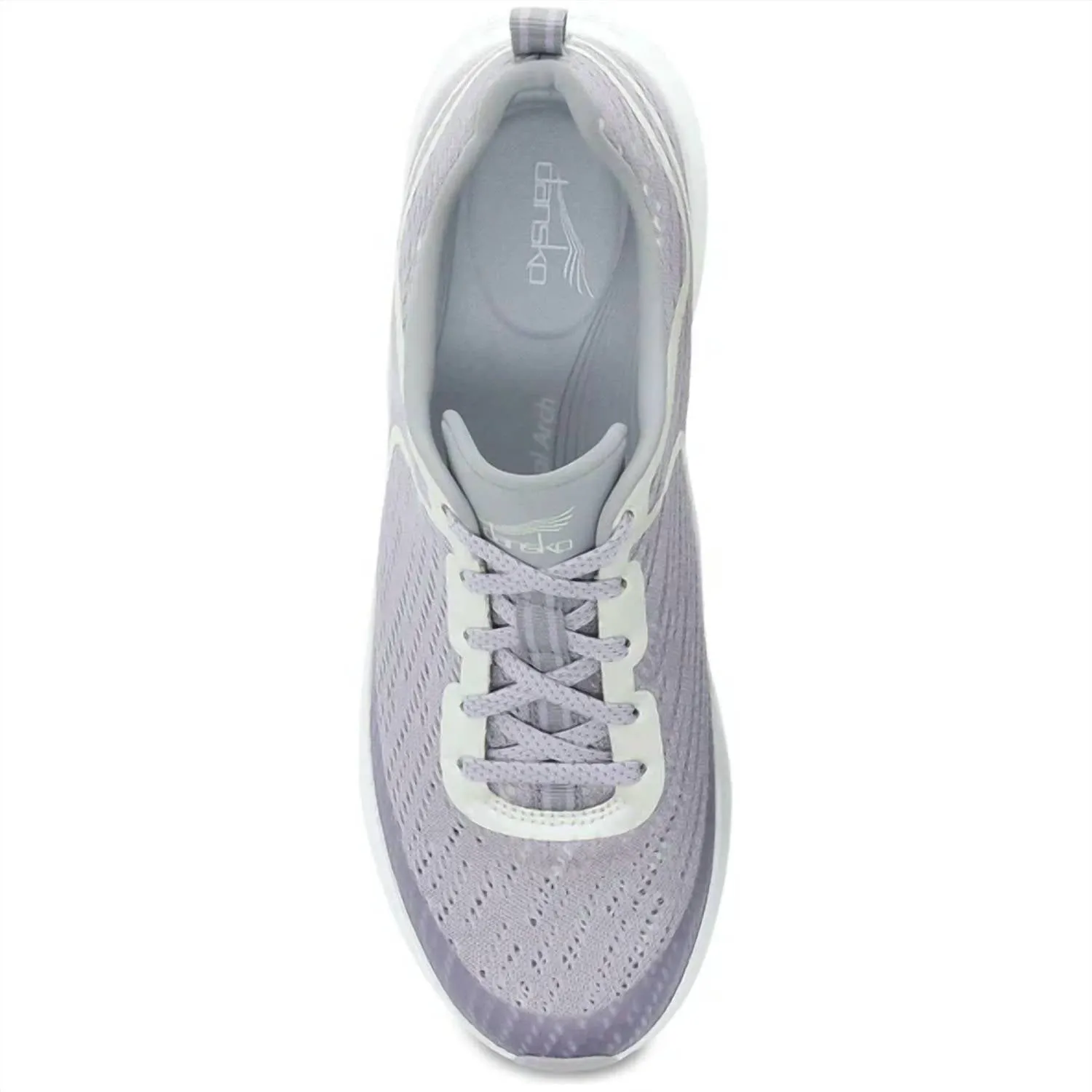 Women's Sky Mesh Sneaker In Lilac
