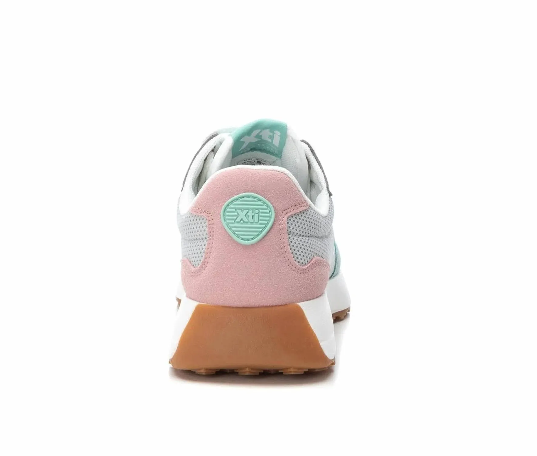 Women's Sneaker In Grey