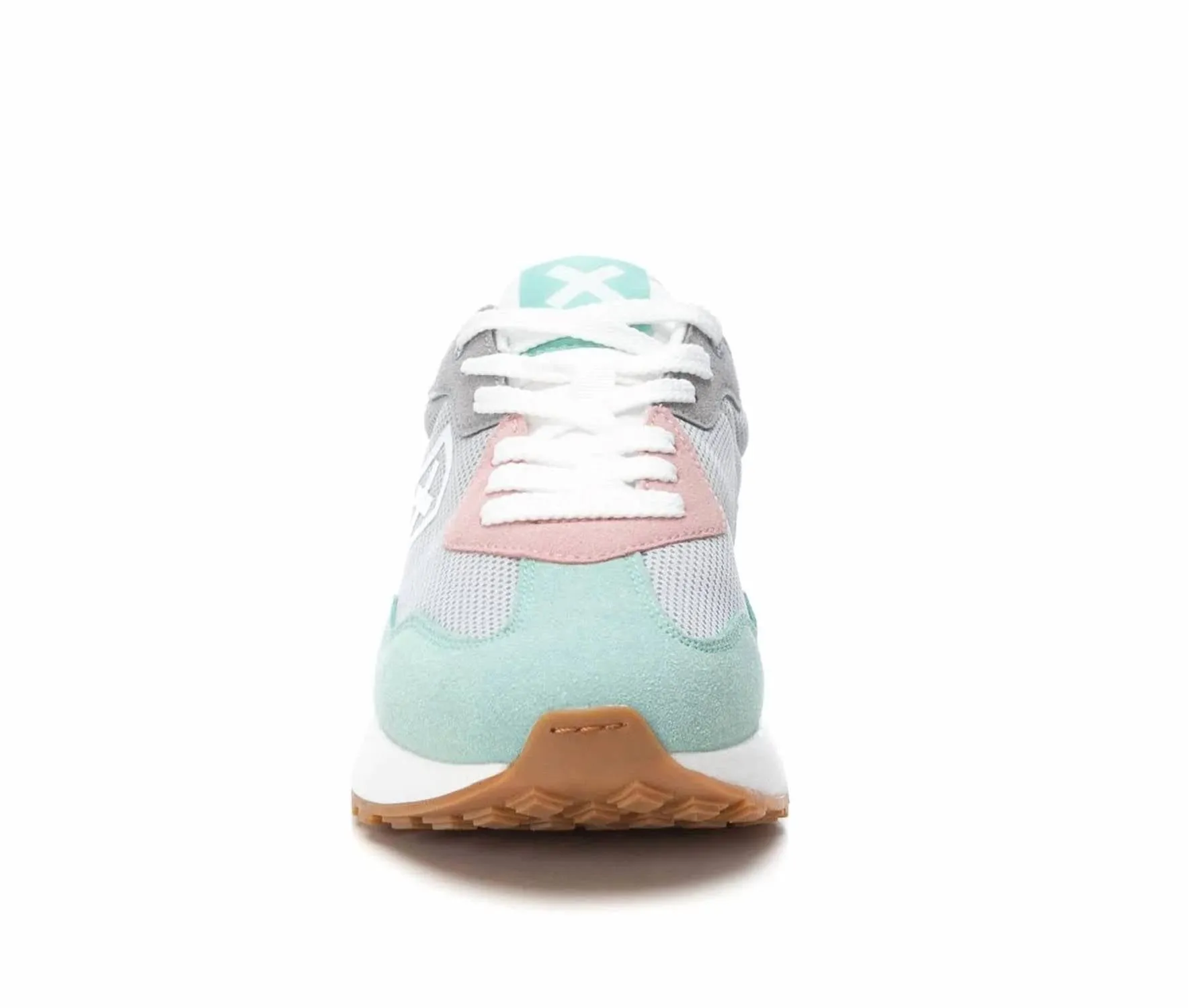 Women's Sneaker In Grey