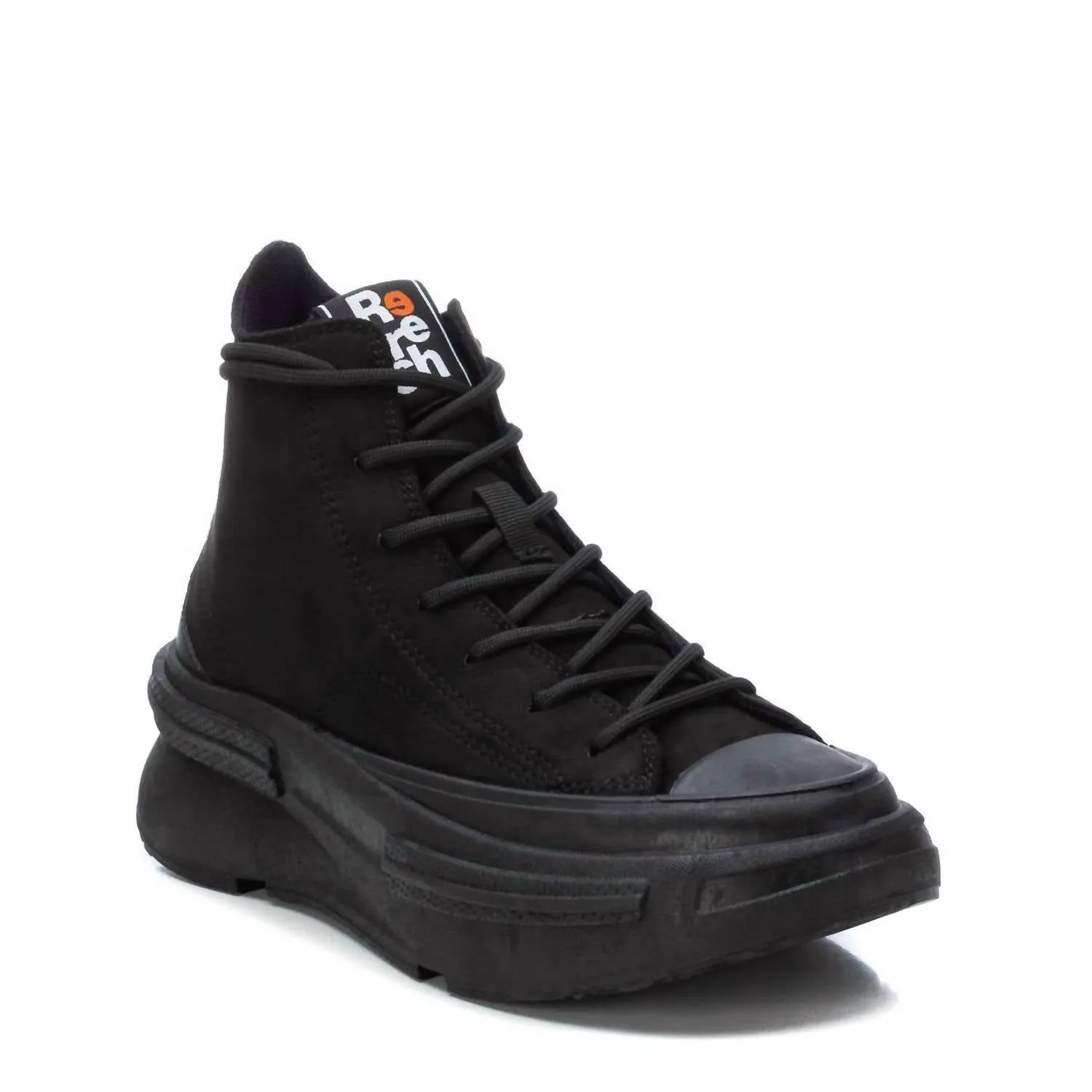 Women's Sport Ankle Booties In Black