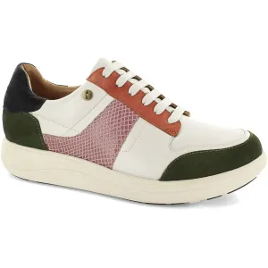 Women's Stellar Sneakers - Wide In Candy